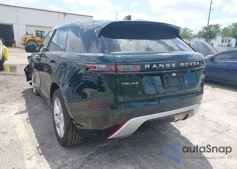 2021 Land Rover Range Rover Velar P250 S из США, поврежденный, VIN SALYJ2EX6MA317761
